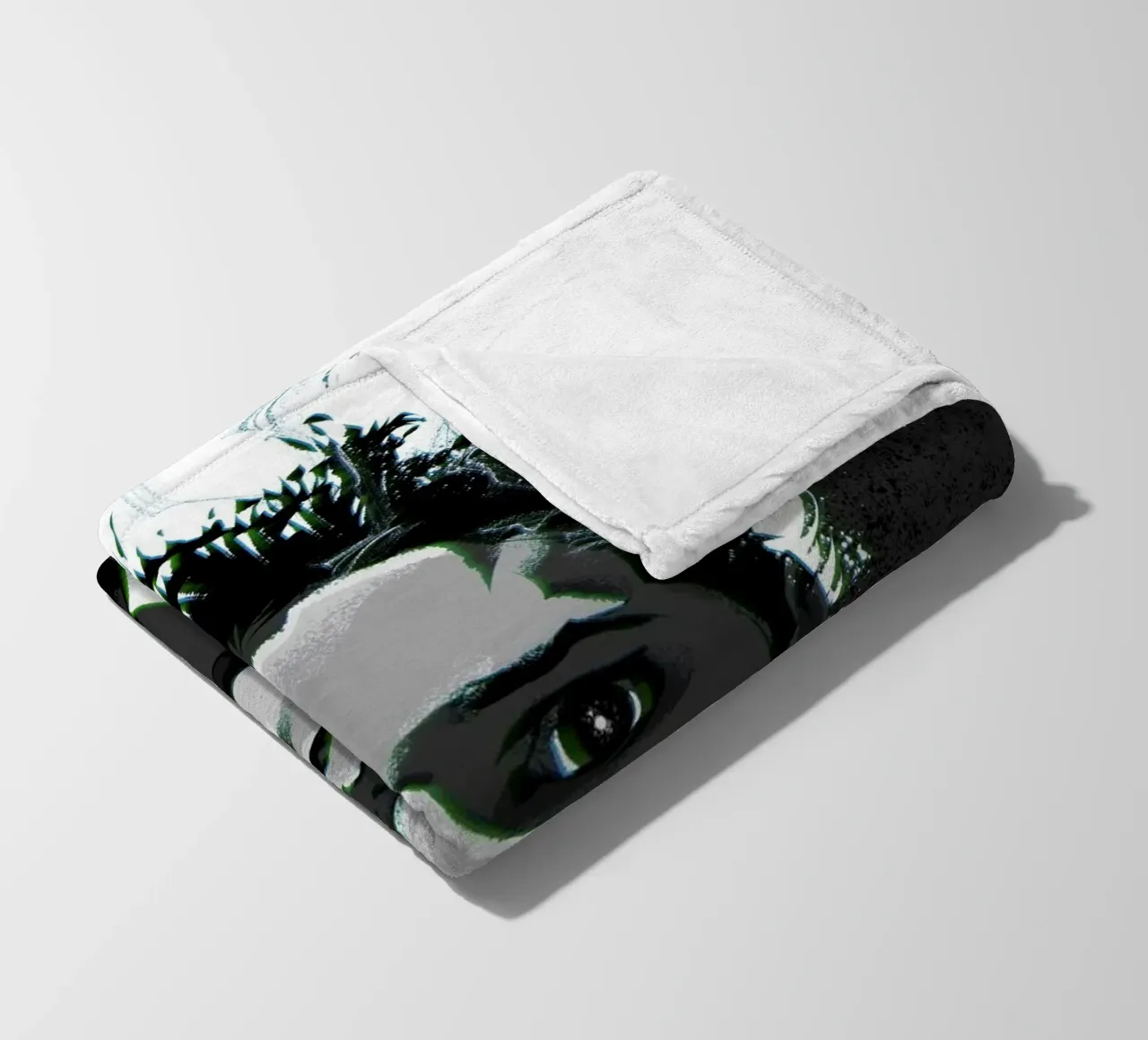 Eraserhead fleecedeken van nabakumov