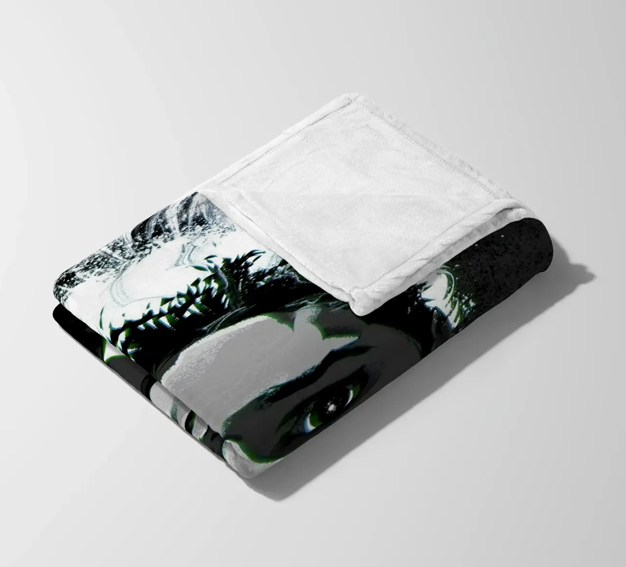 Eraserhead fleecedeken van nabakumov