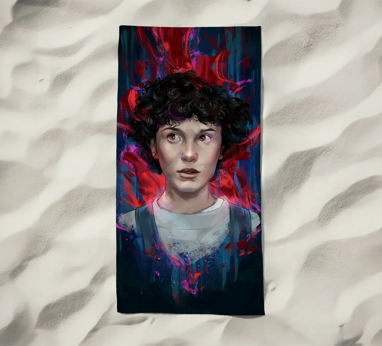 Eleven telo mare da nabakumov