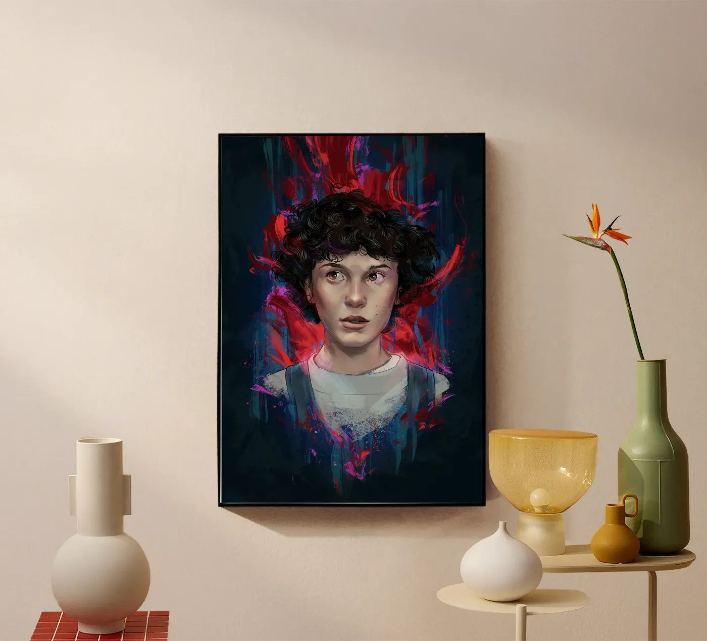 Eleven Acryl-Glas von nabakumov