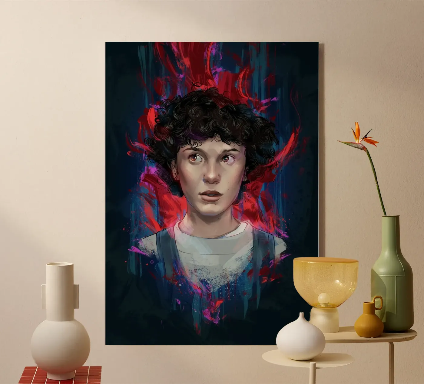 Eleven Acryl-Glas von nabakumov