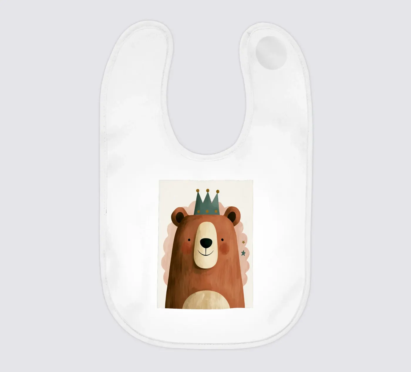 Bear King bavaglino da Lilo