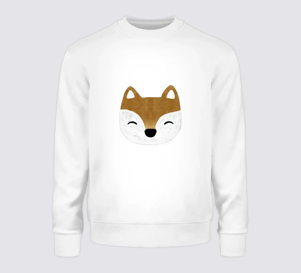 Xmas Vos sweatshirt van Orara Studio
