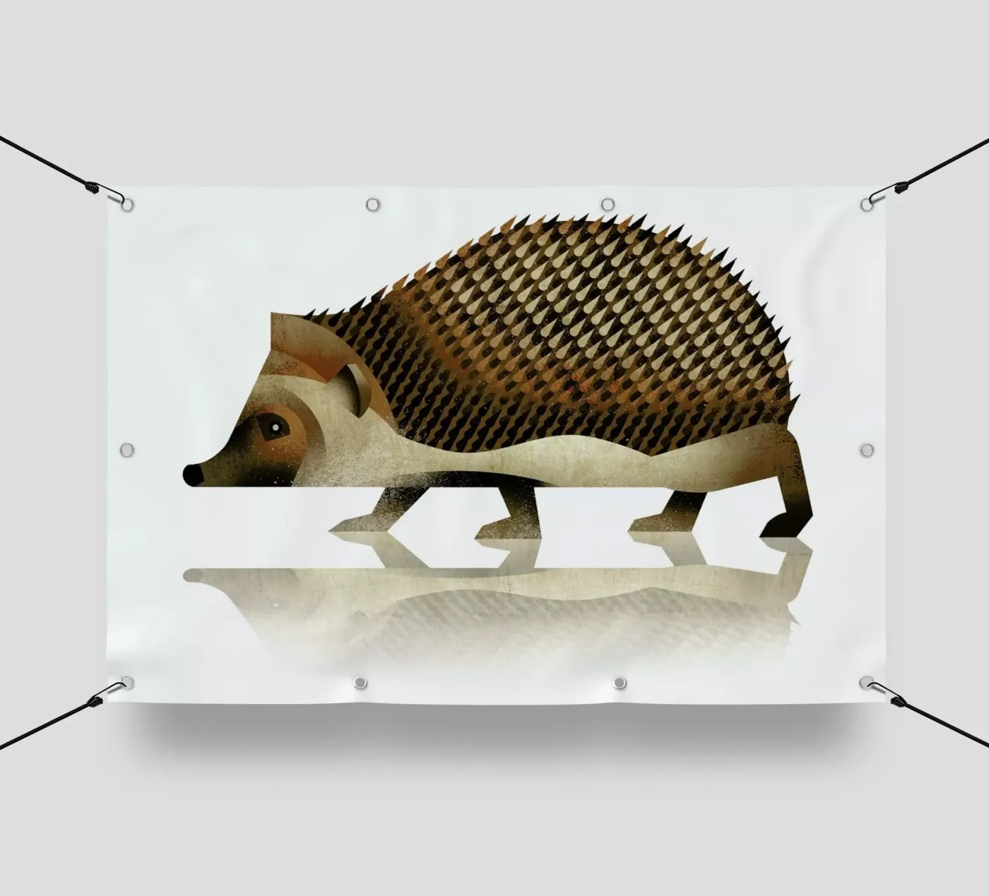 Igel telo in pvc da Dieter Braun