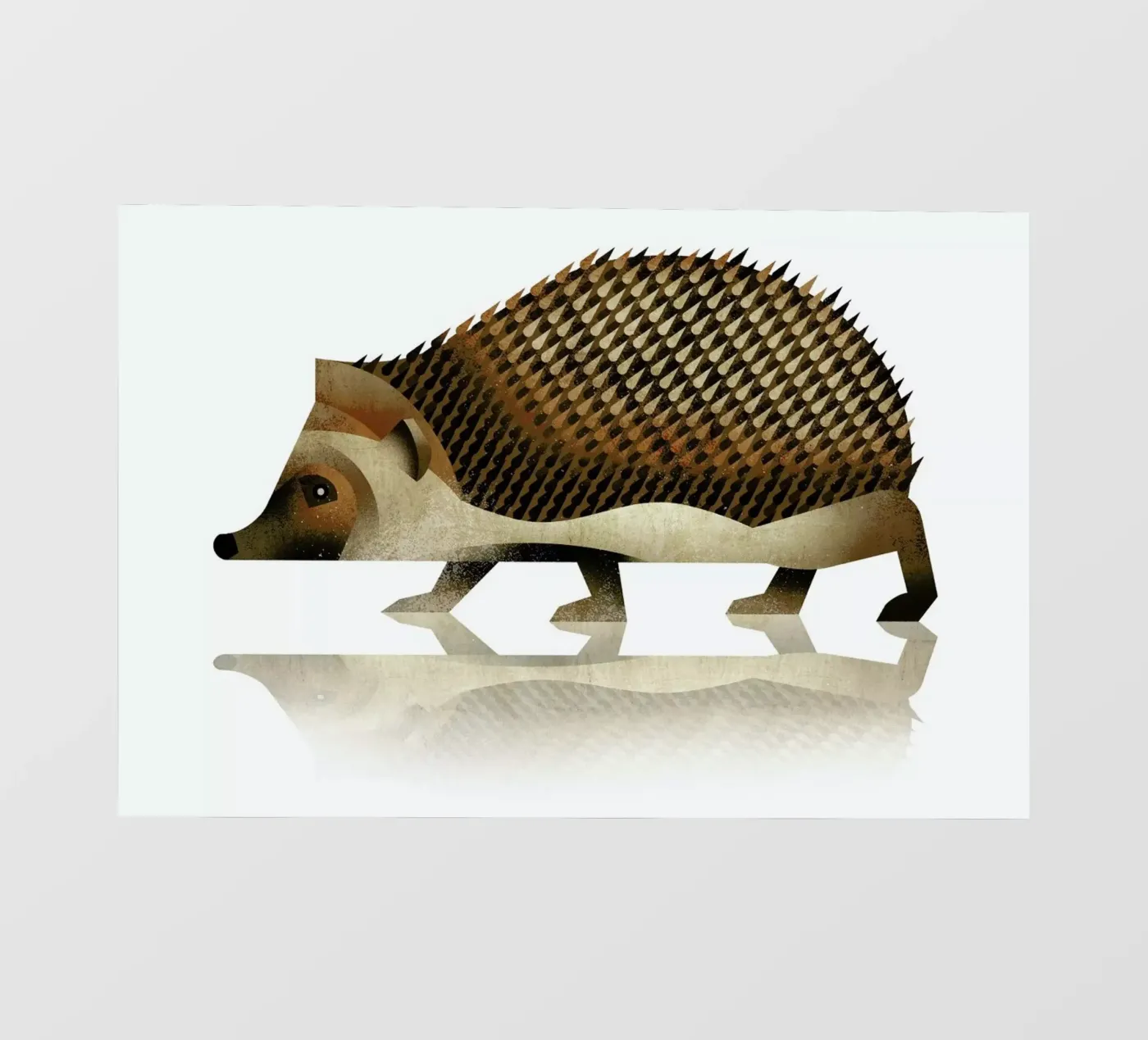 Igel telo in pvc da Dieter Braun