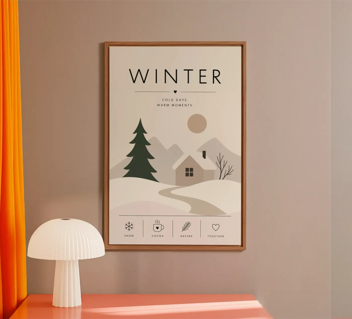 Winter forex plate by treechild