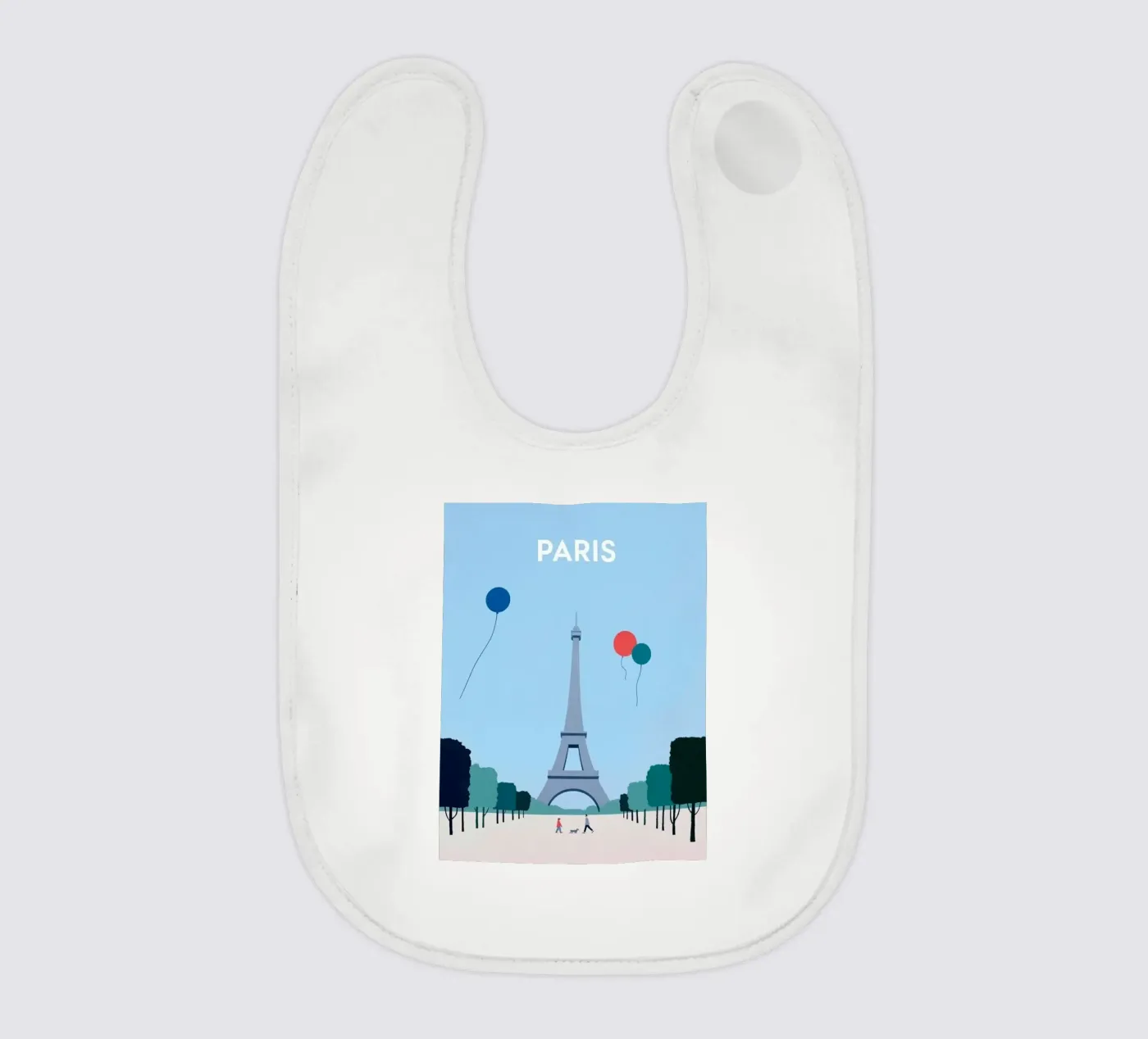PARIS Babylätzchen von SONN DECO