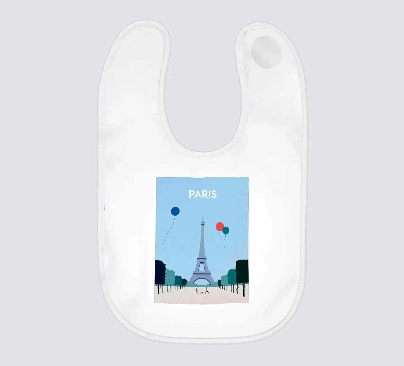 PARIS Babylätzchen von SONN DECO