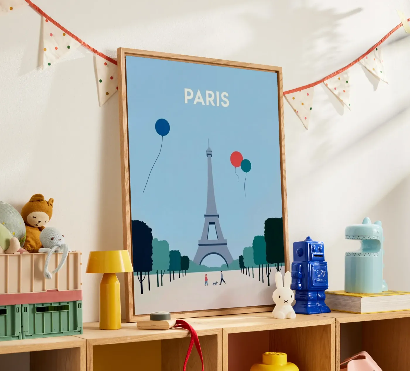 PARIGI plexiglass da SONN DECO