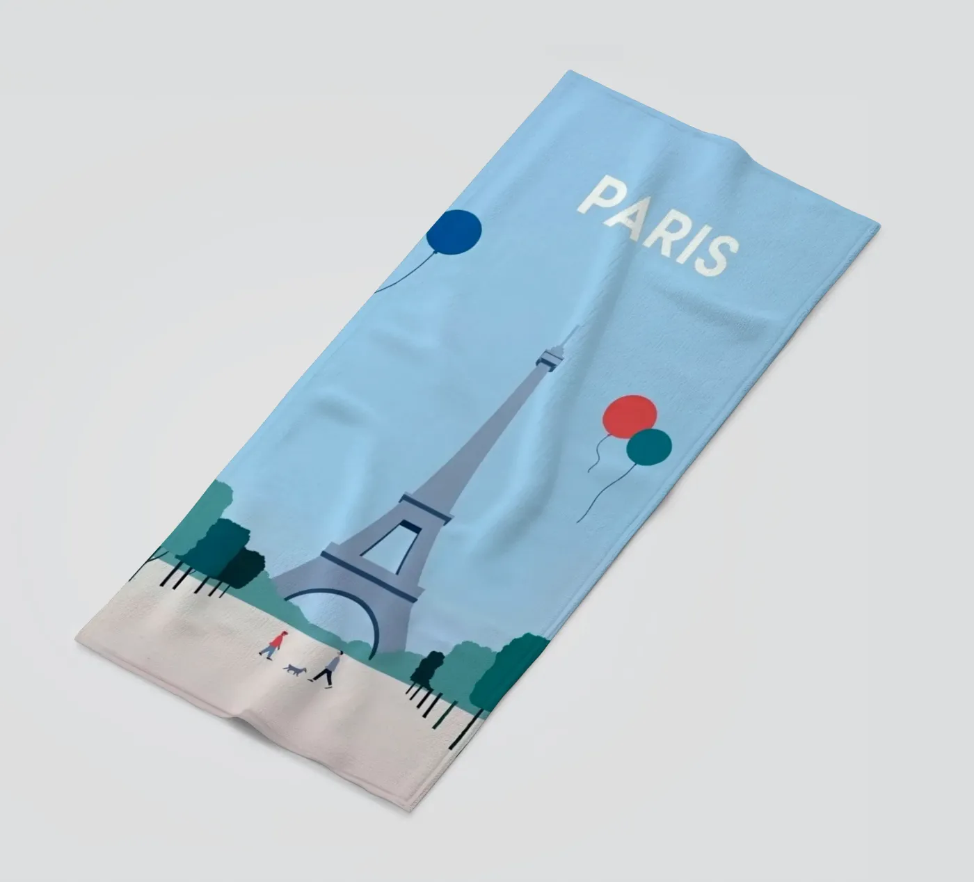 PARIGI telo mare da SONN DECO