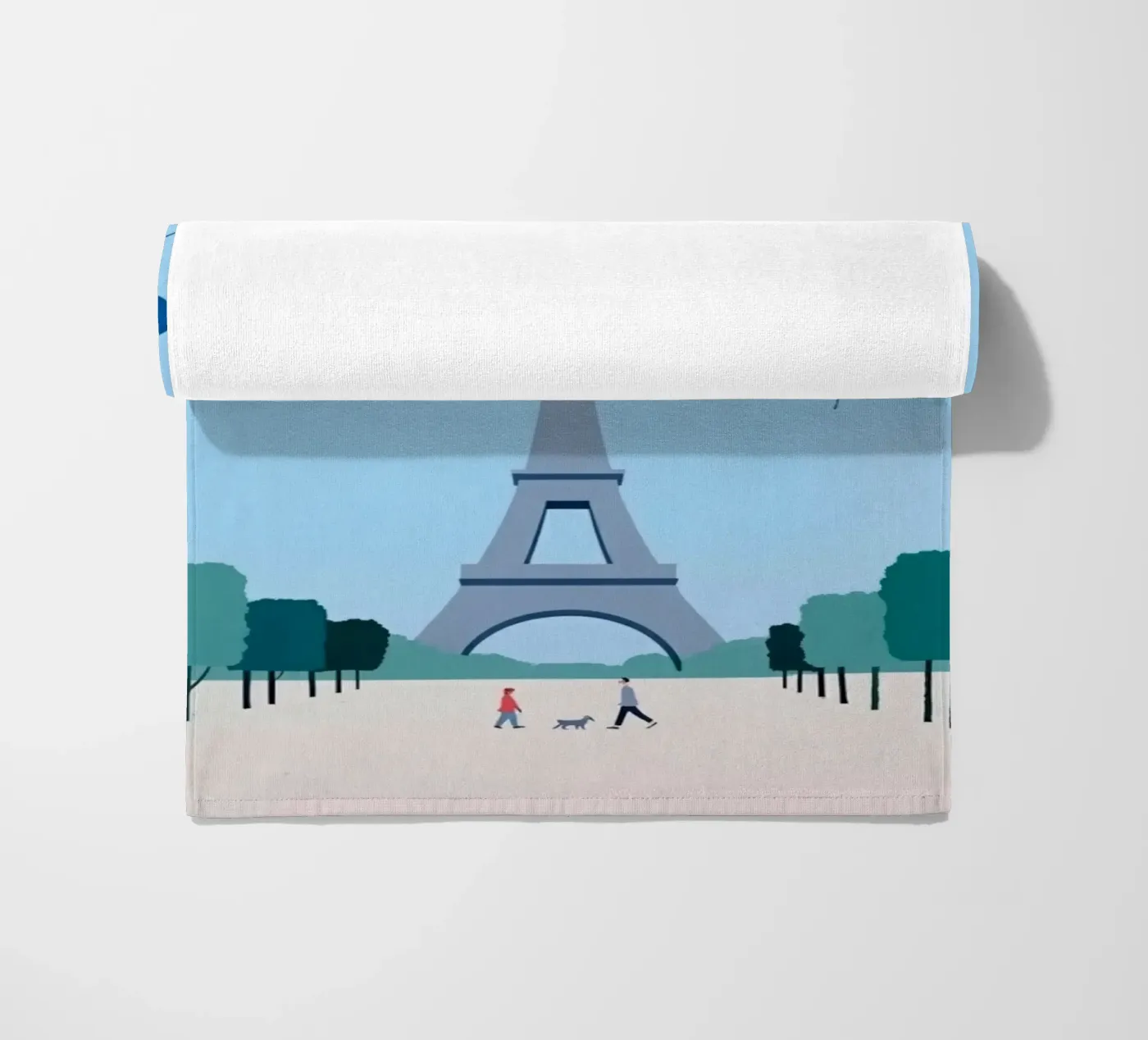 PARIGI telo mare da SONN DECO