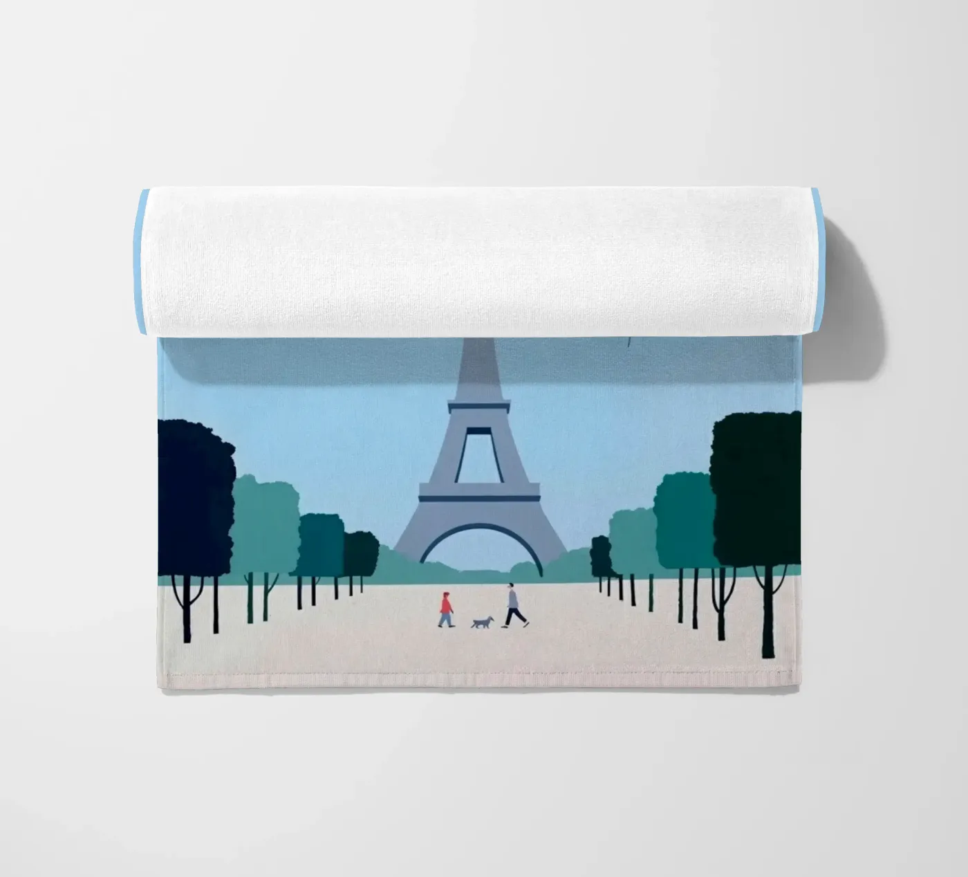 PARIGI telo mare da SONN DECO