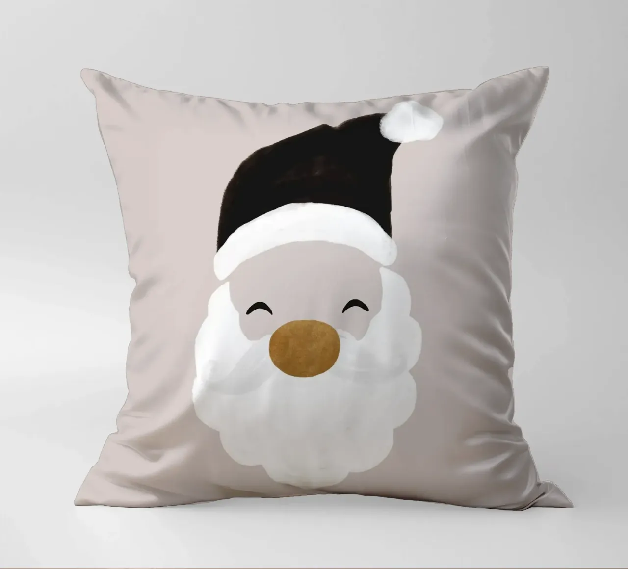 Babbo Natale cuscino da Orara Studio