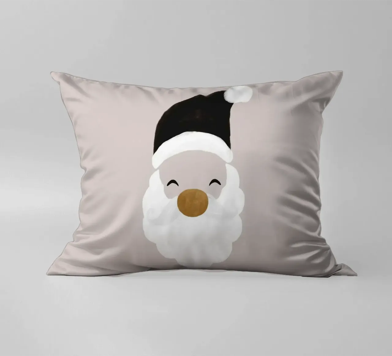 Babbo Natale cuscino da Orara Studio