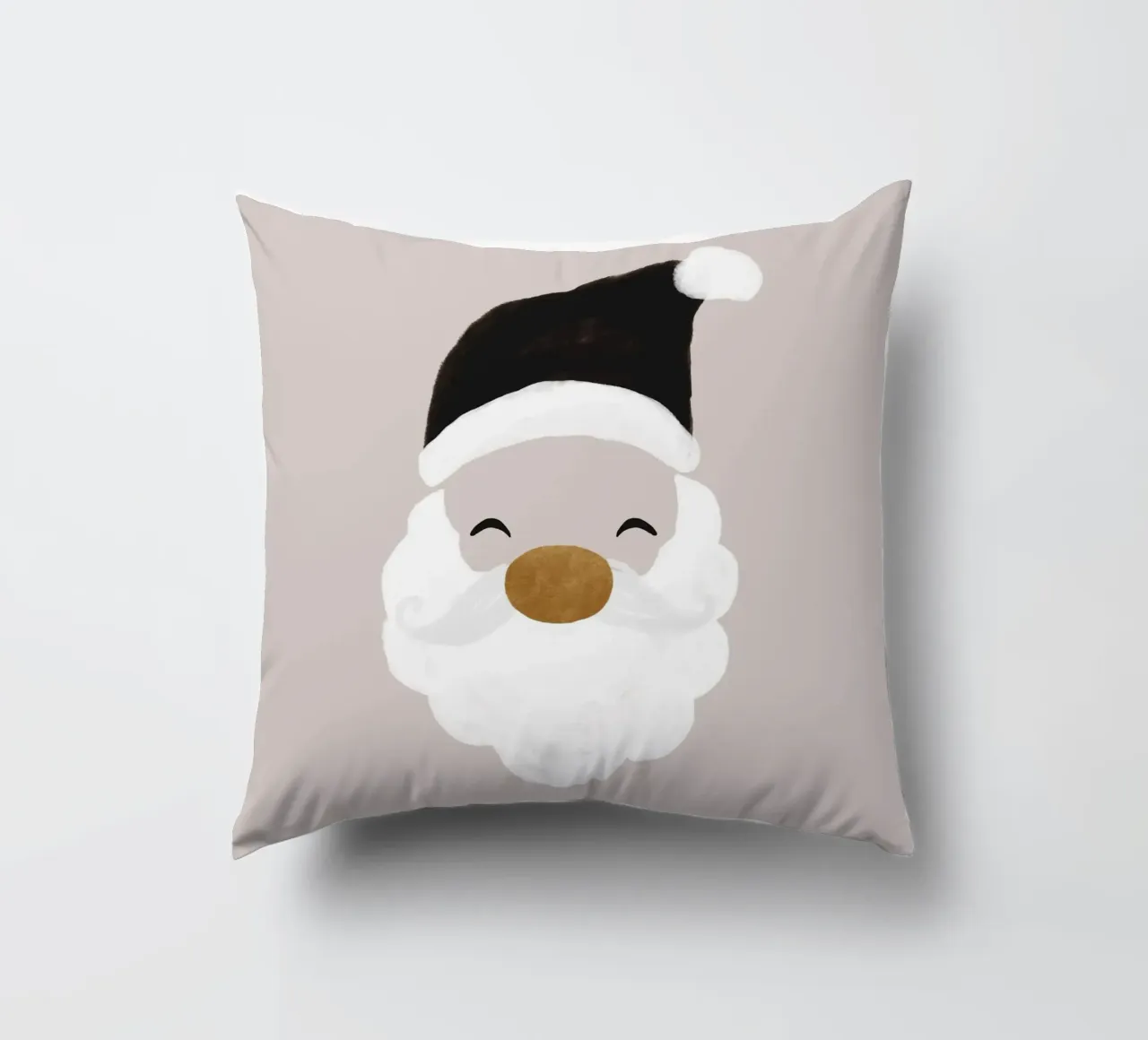 Babbo Natale cuscino da Orara Studio