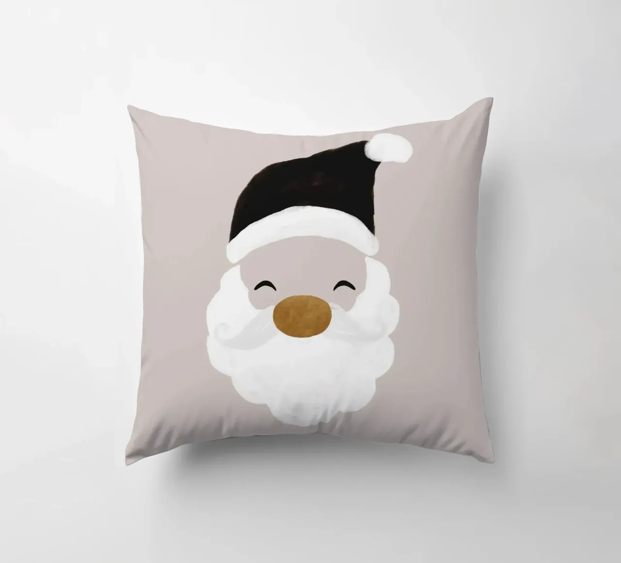 Babbo Natale cuscino da Orara Studio