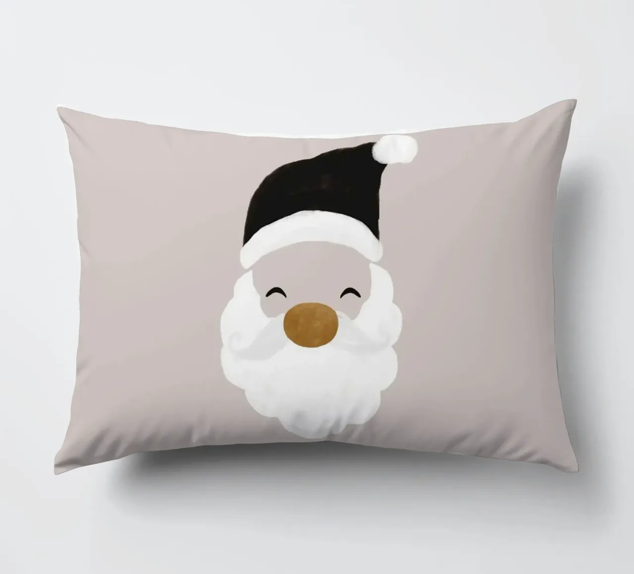 Babbo Natale cuscino da Orara Studio