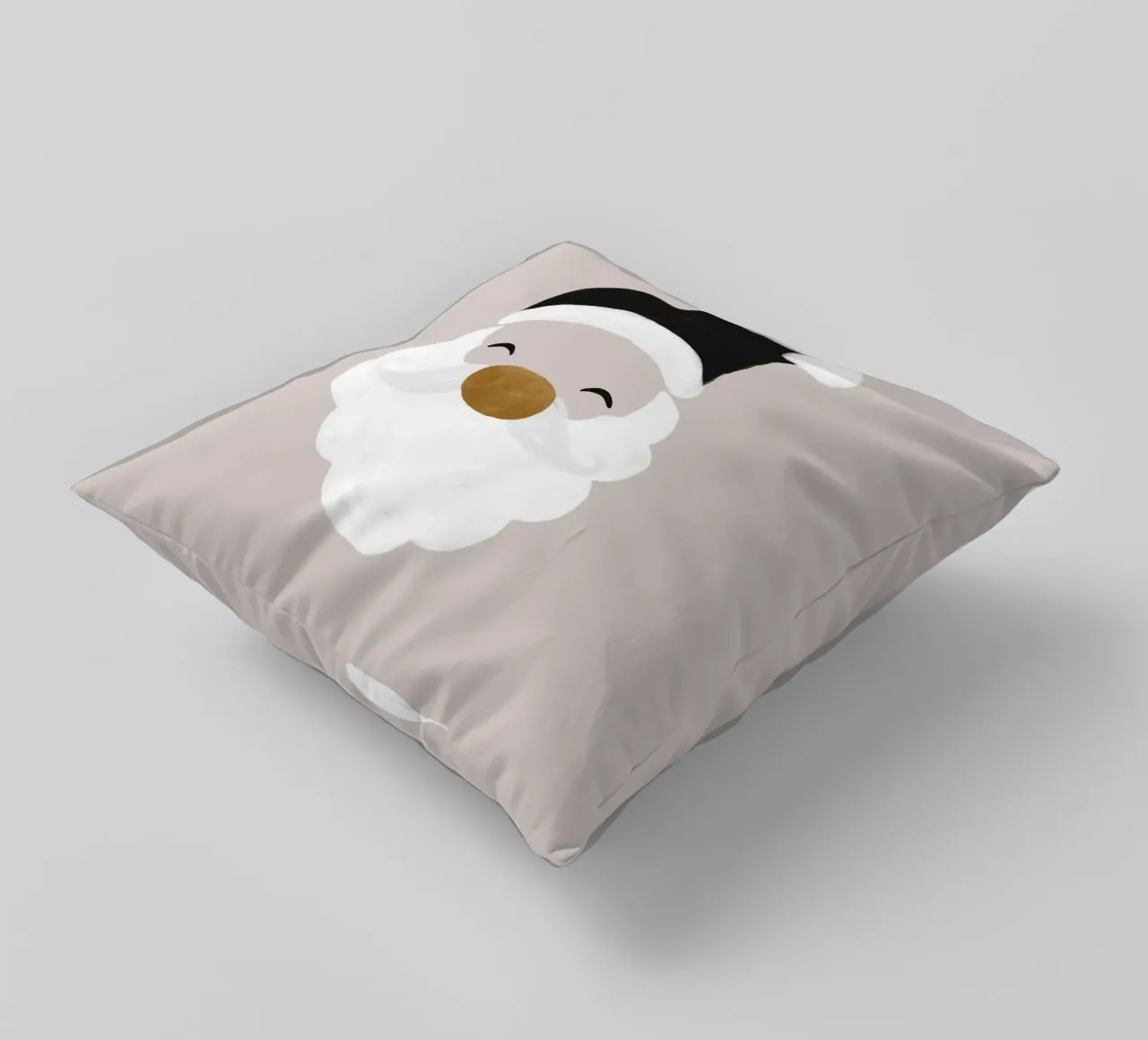Babbo Natale cuscino da Orara Studio