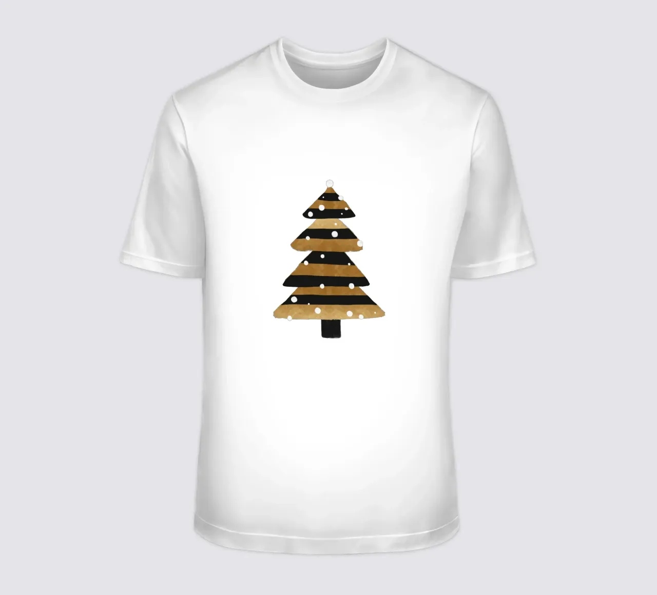 Albero di Natale t-shirt da Orara Studio