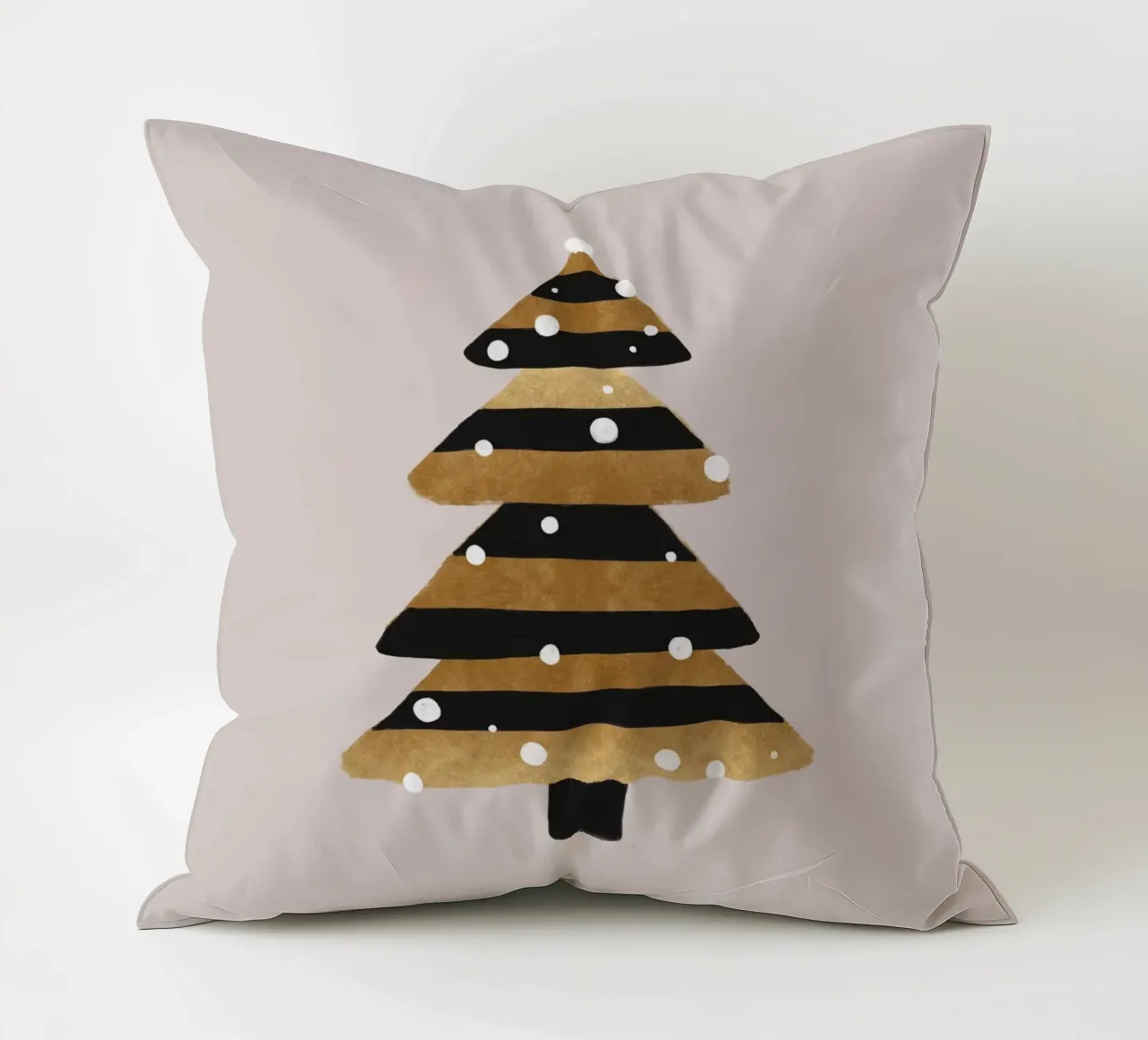 Albero di Natale cuscino da Orara Studio