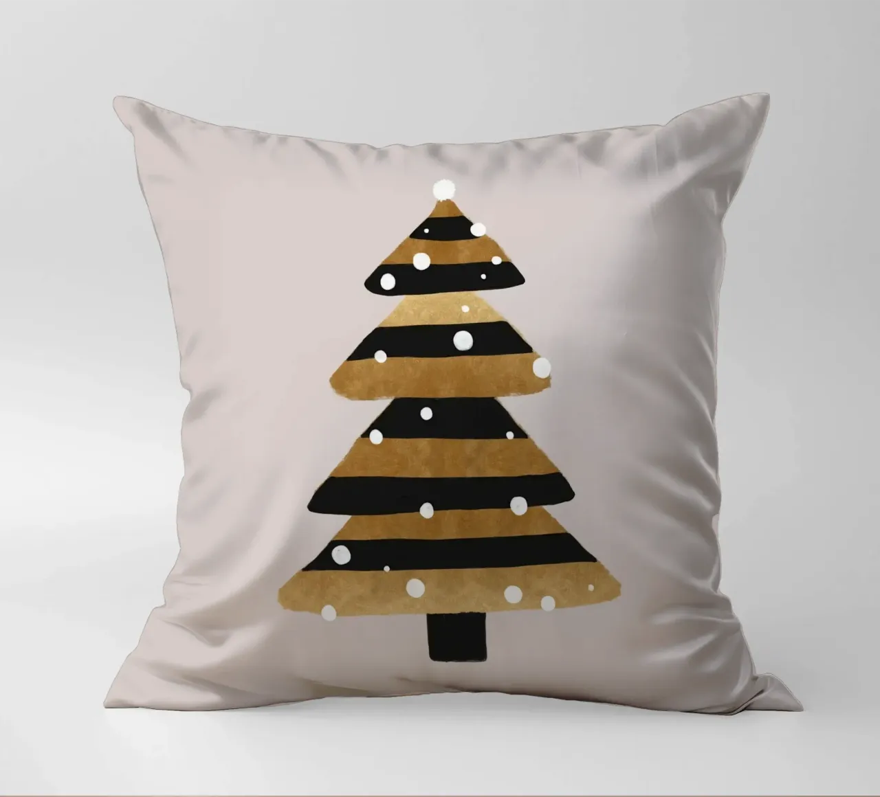 Albero di Natale cuscino da Orara Studio