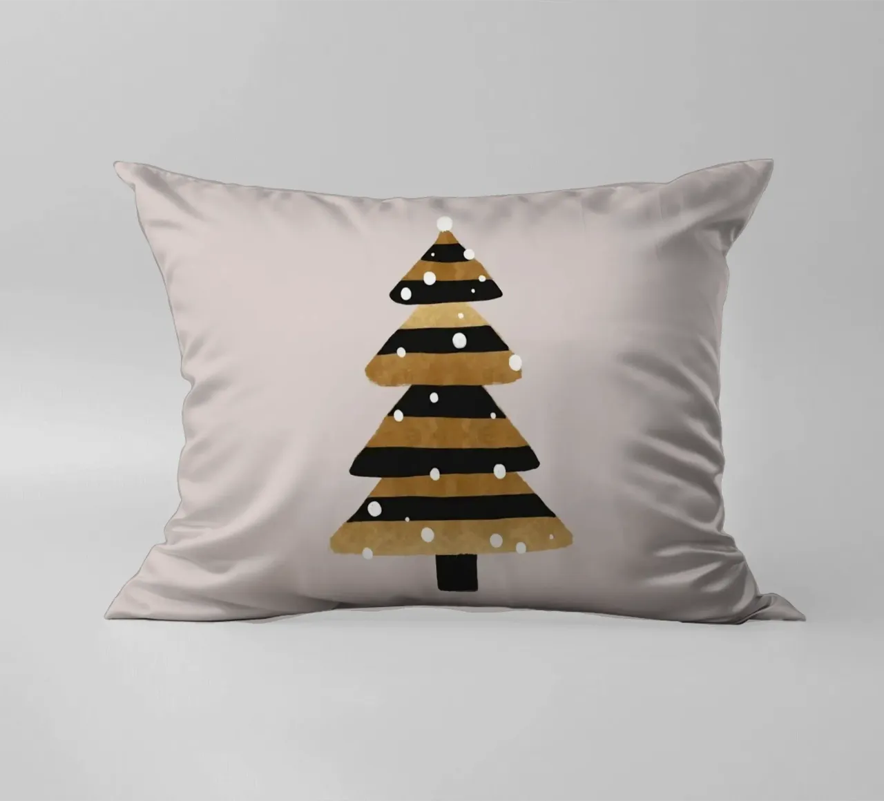 Albero di Natale cuscino da Orara Studio