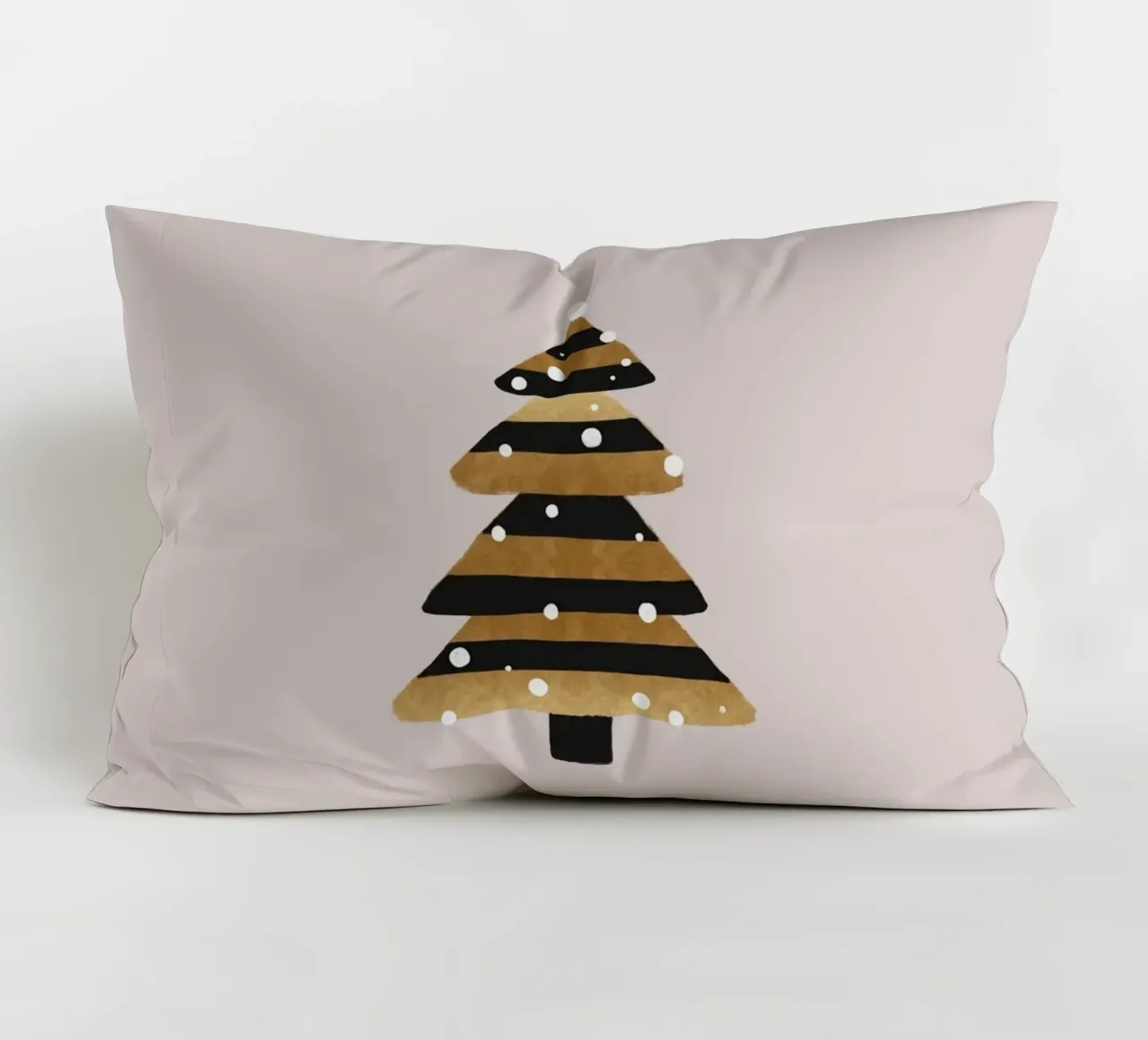 Albero di Natale cuscino da Orara Studio