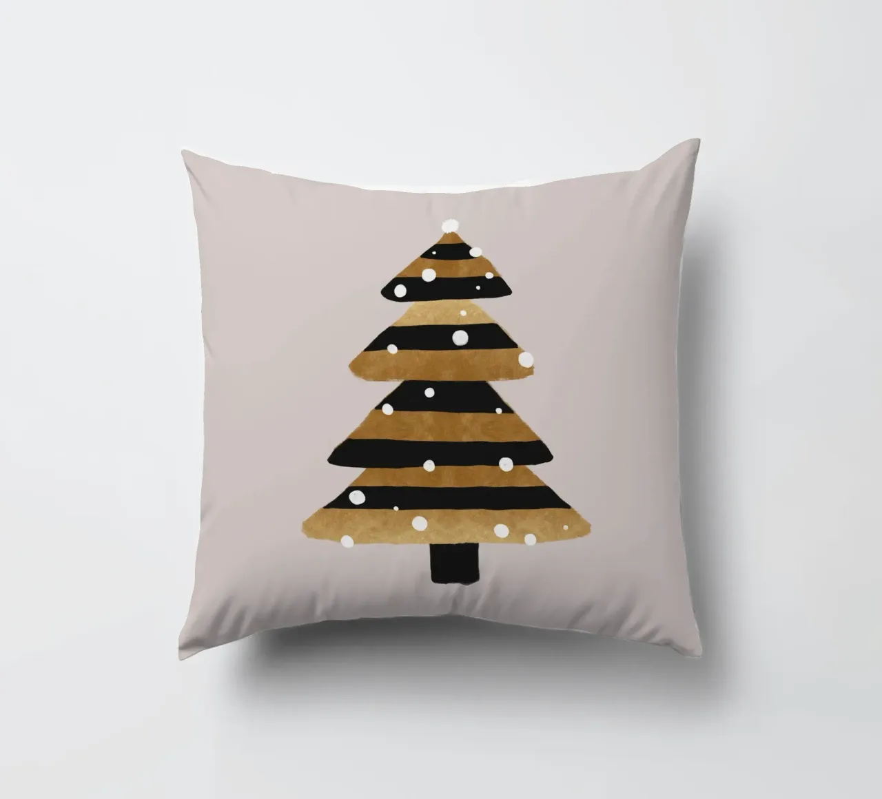 Albero di Natale cuscino da Orara Studio