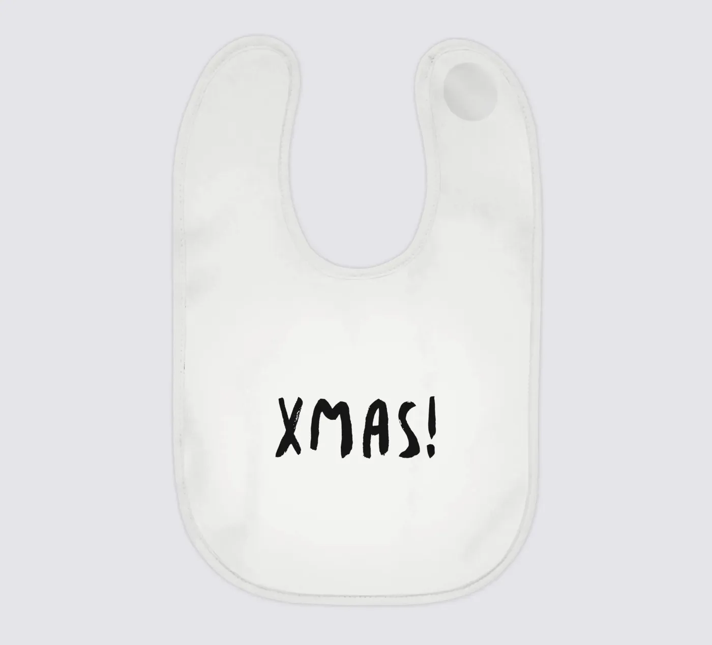 XMAS! bavaglino da Orara Studio