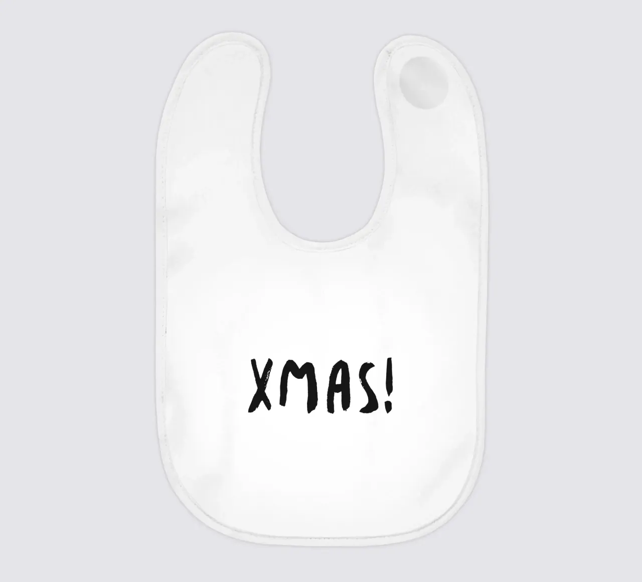 XMAS! bavaglino da Orara Studio