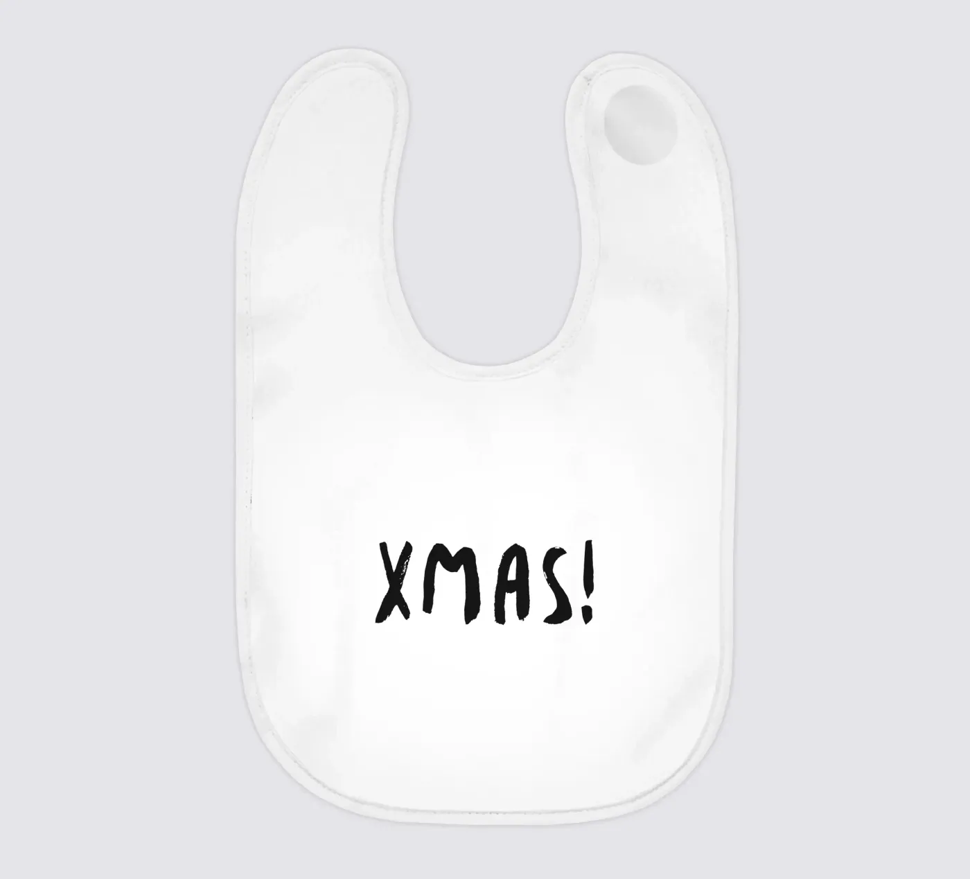 XMAS! bavaglino da Orara Studio