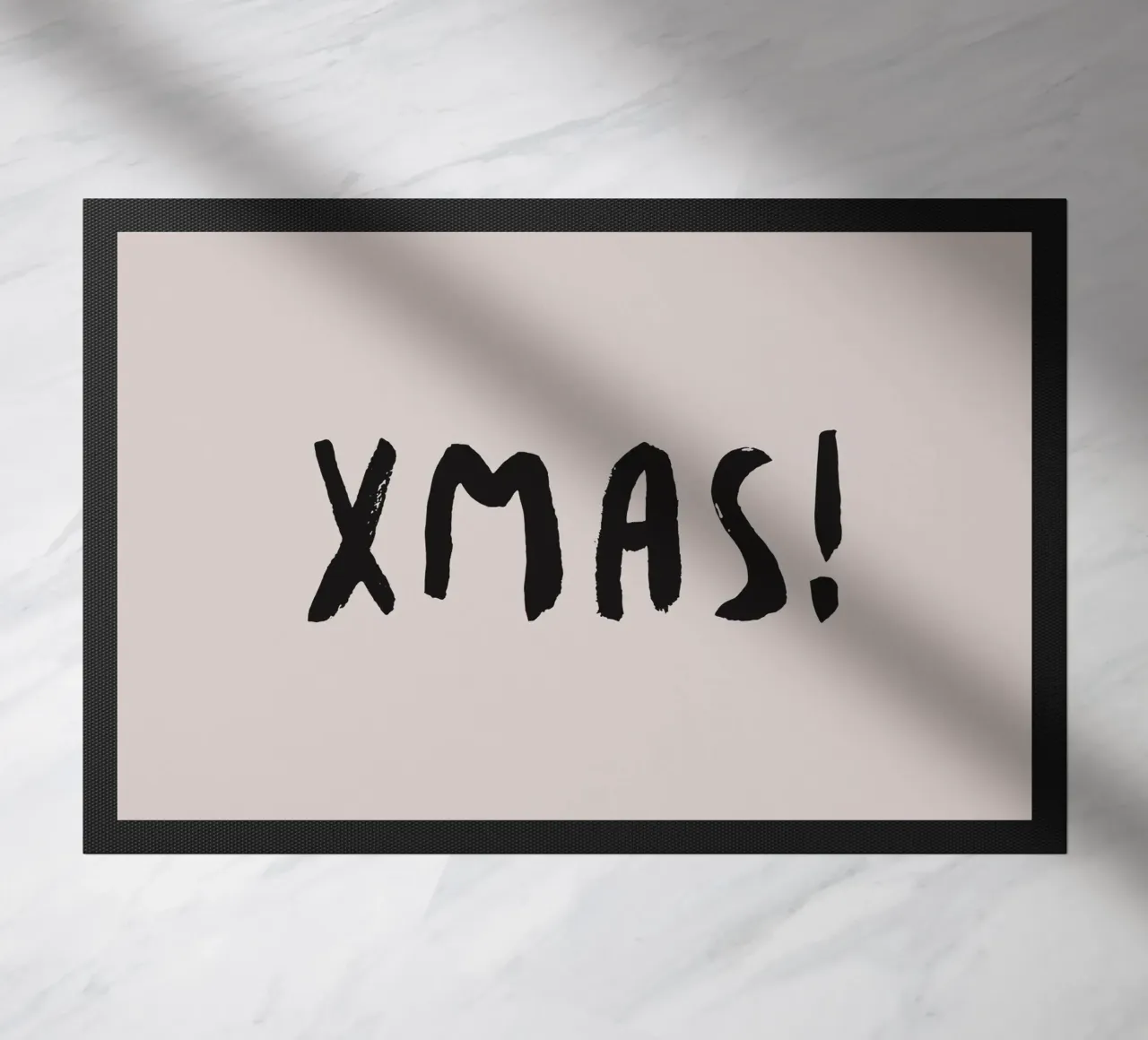 XMAS! Fußmatte von Orara Studio