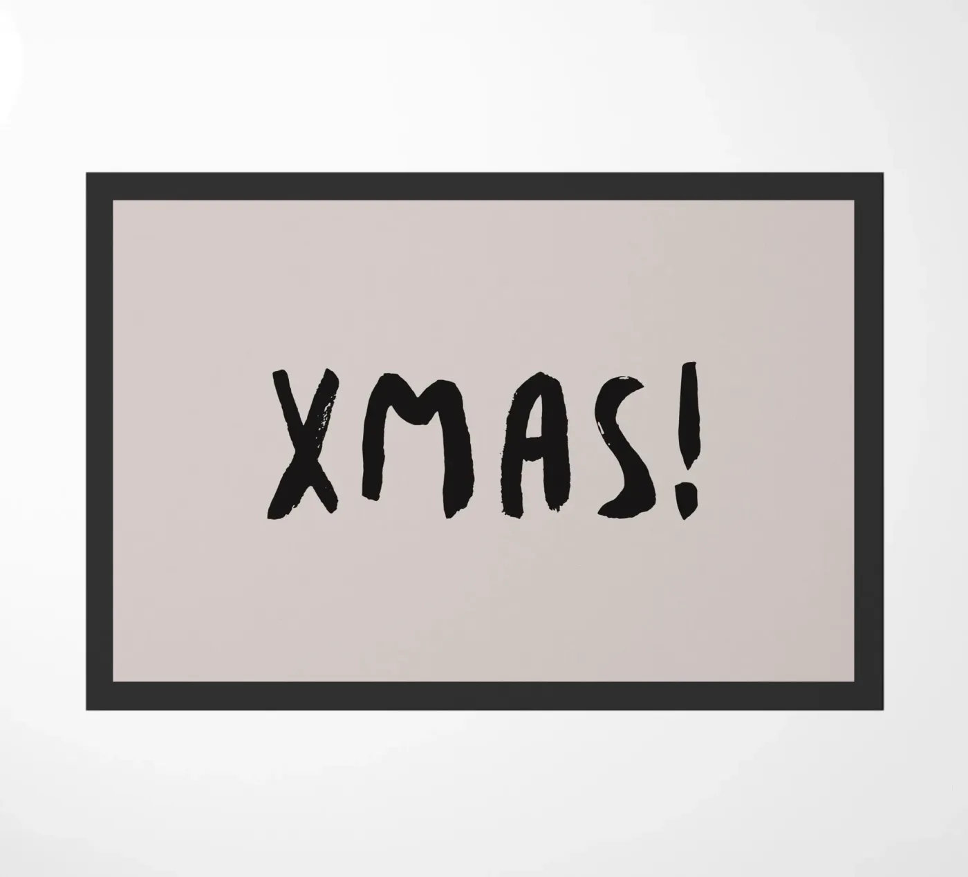 XMAS! zerbino da Orara Studio