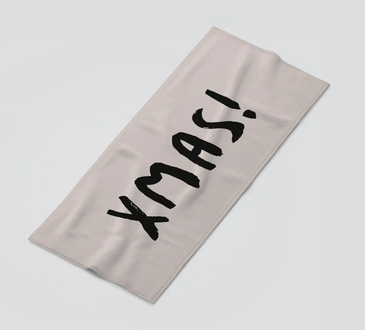 XMAS! telo mare da Orara Studio