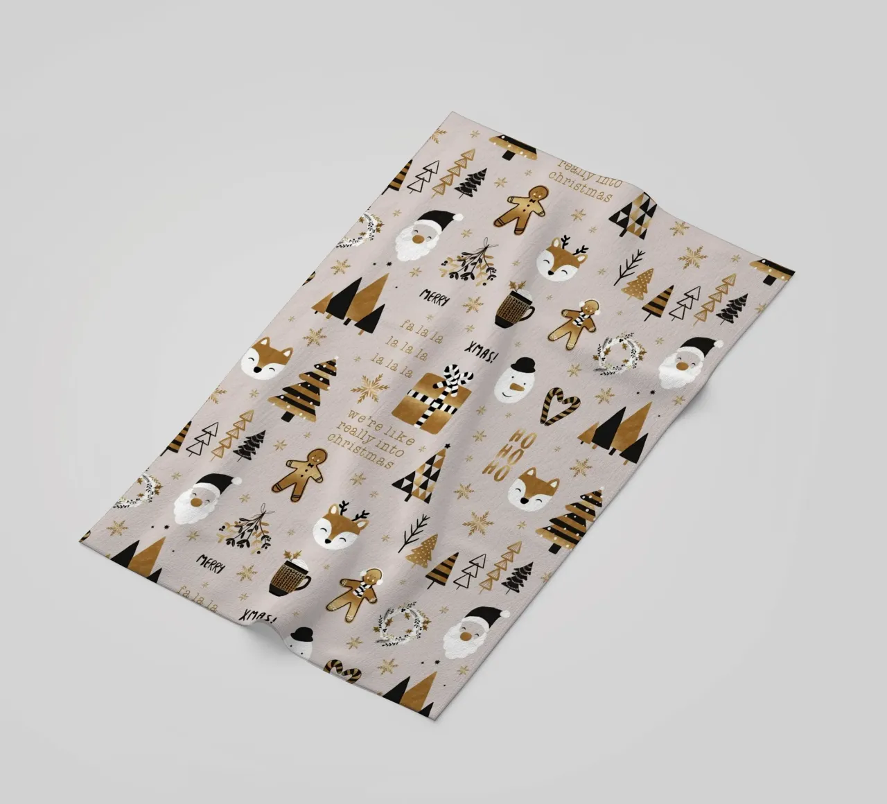 XMAS! telo mare da Orara Studio