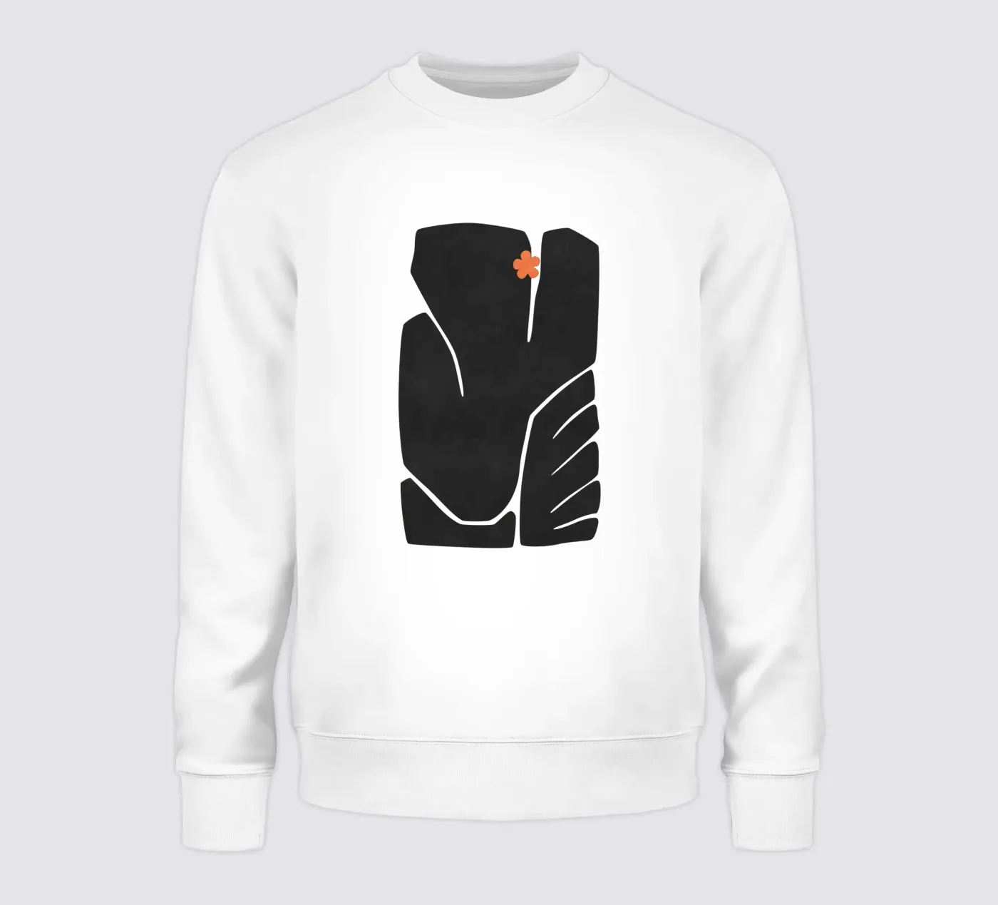 Cactustuin sweatshirt van amini54