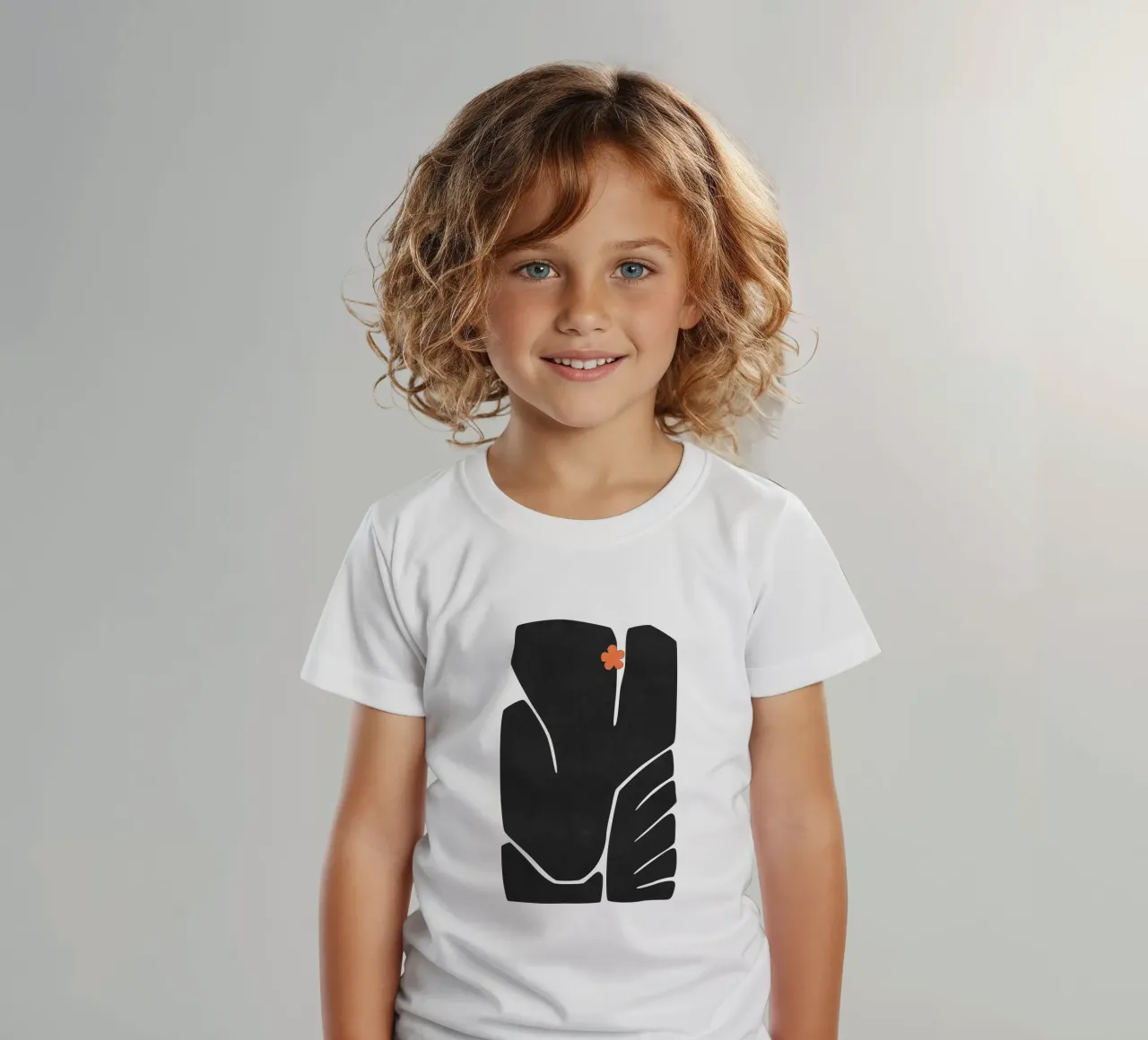 Cactustuin kinder t-shirt van amini54