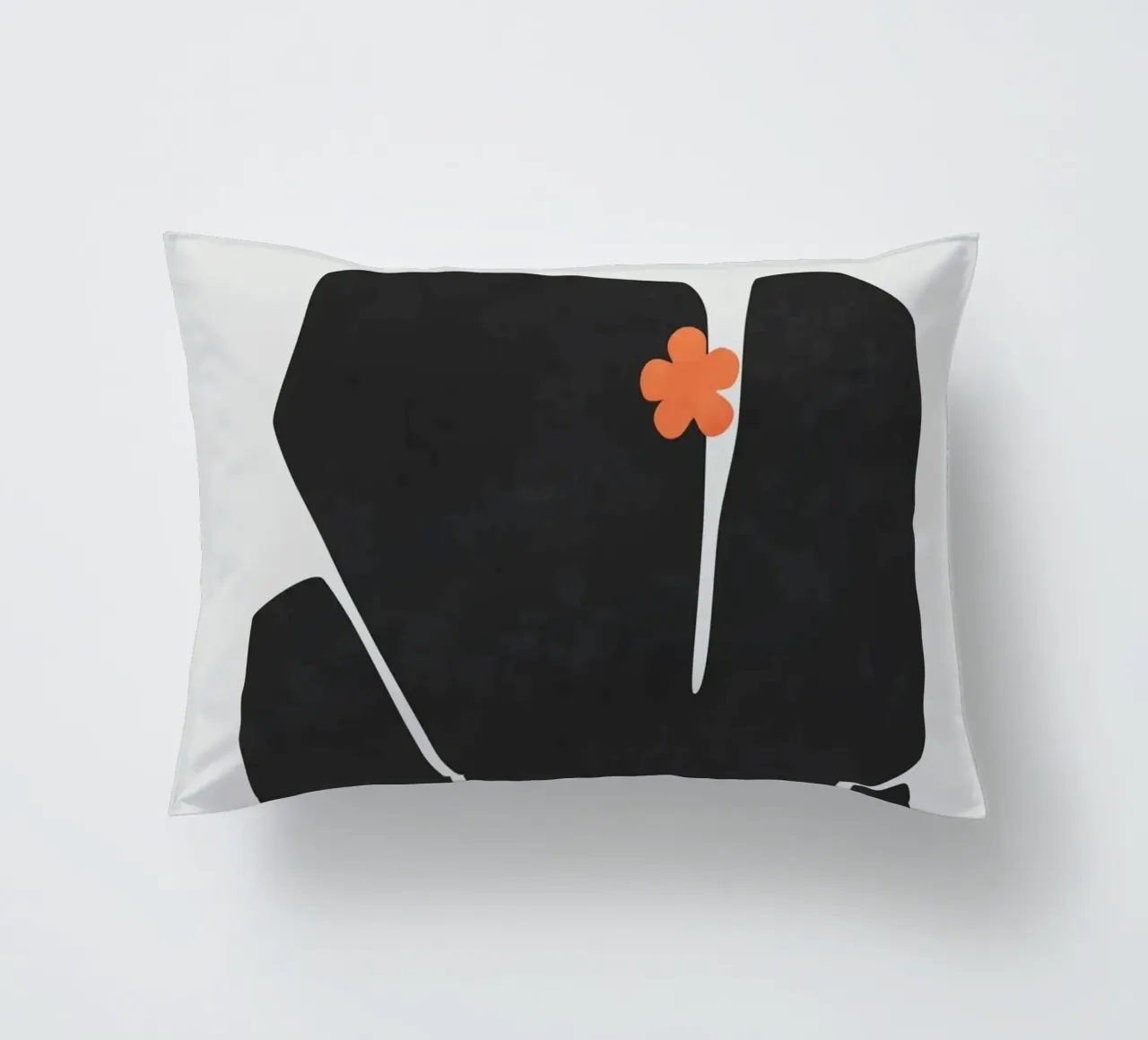 Cactus Garden decorative cushion by amini54