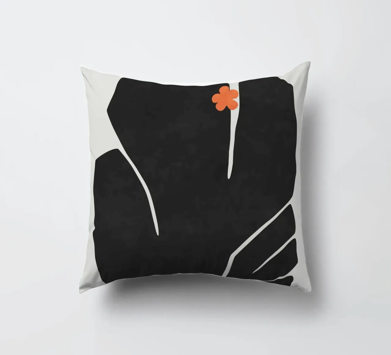 Cactus Garden decorative cushion by amini54