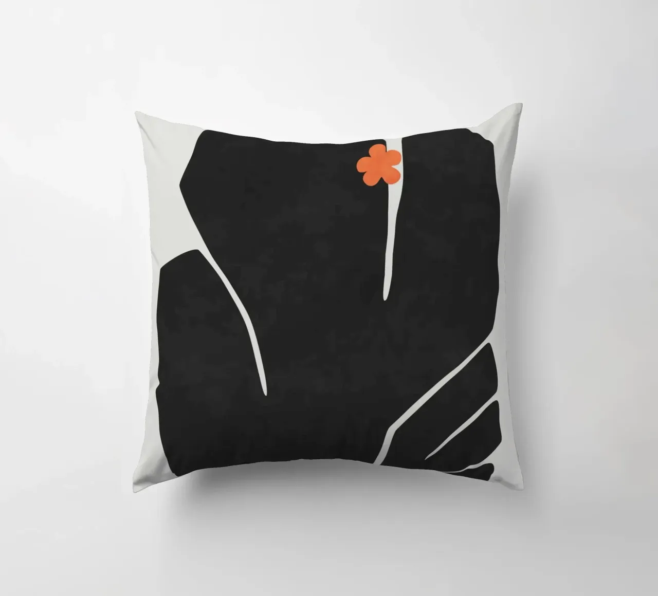 Cactus Garden decorative cushion by amini54