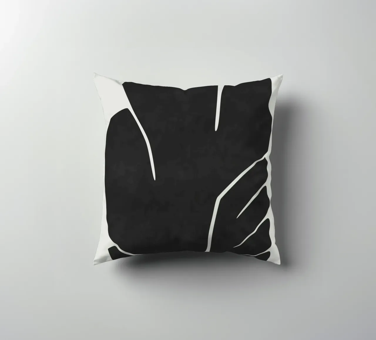 Cactus Garden decorative cushion by amini54