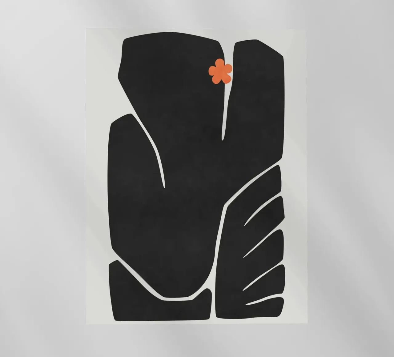 Cactustuin backlit folie van amini54