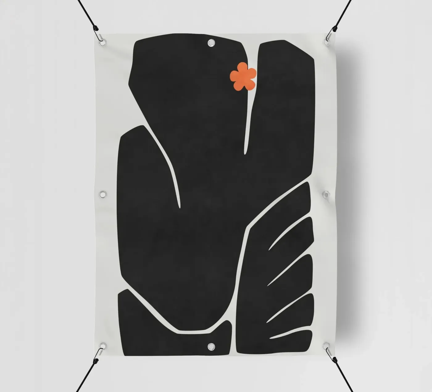 Cactustuin pvc-zeil van amini54