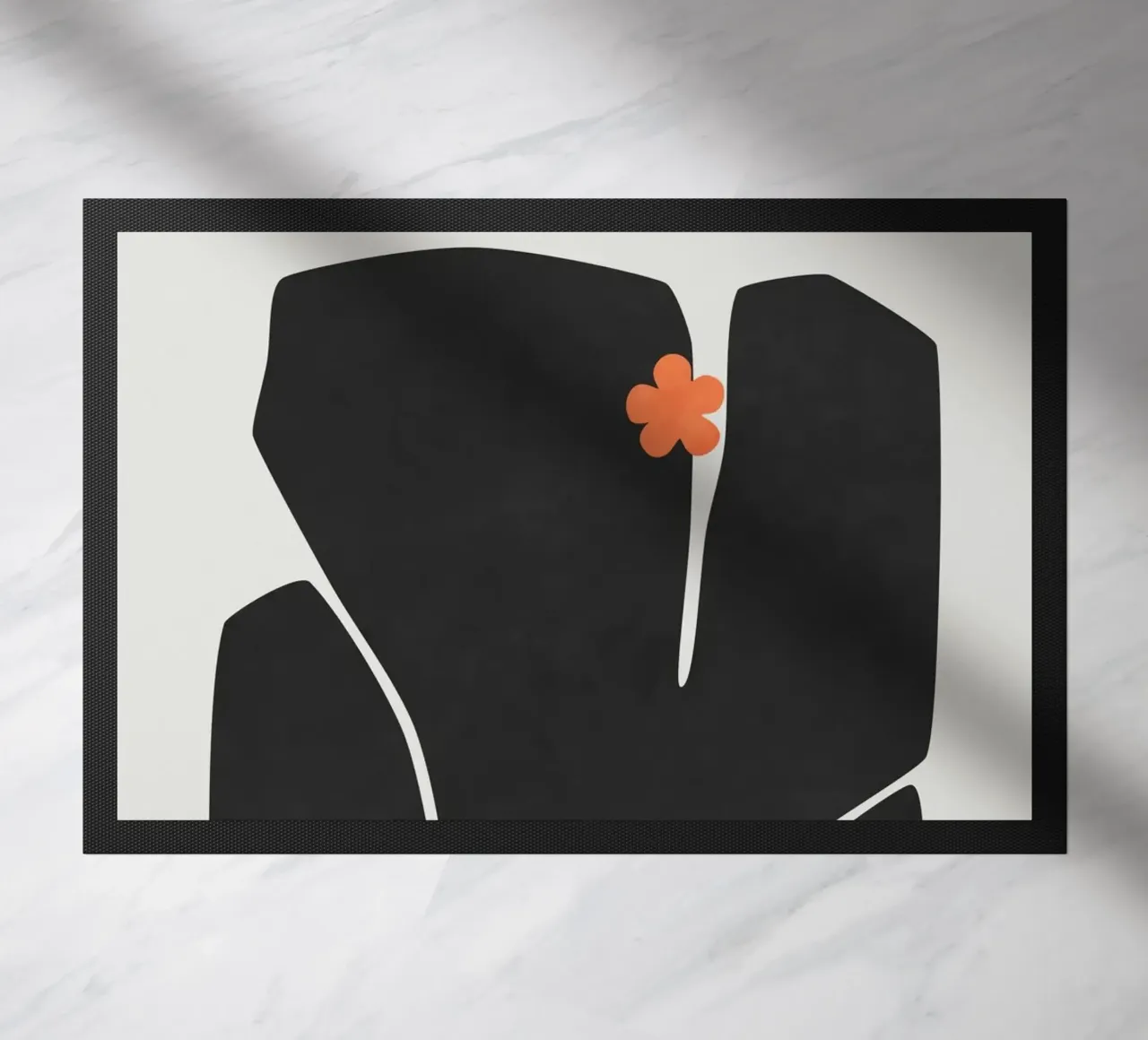 Cactustuin deurmat van amini54