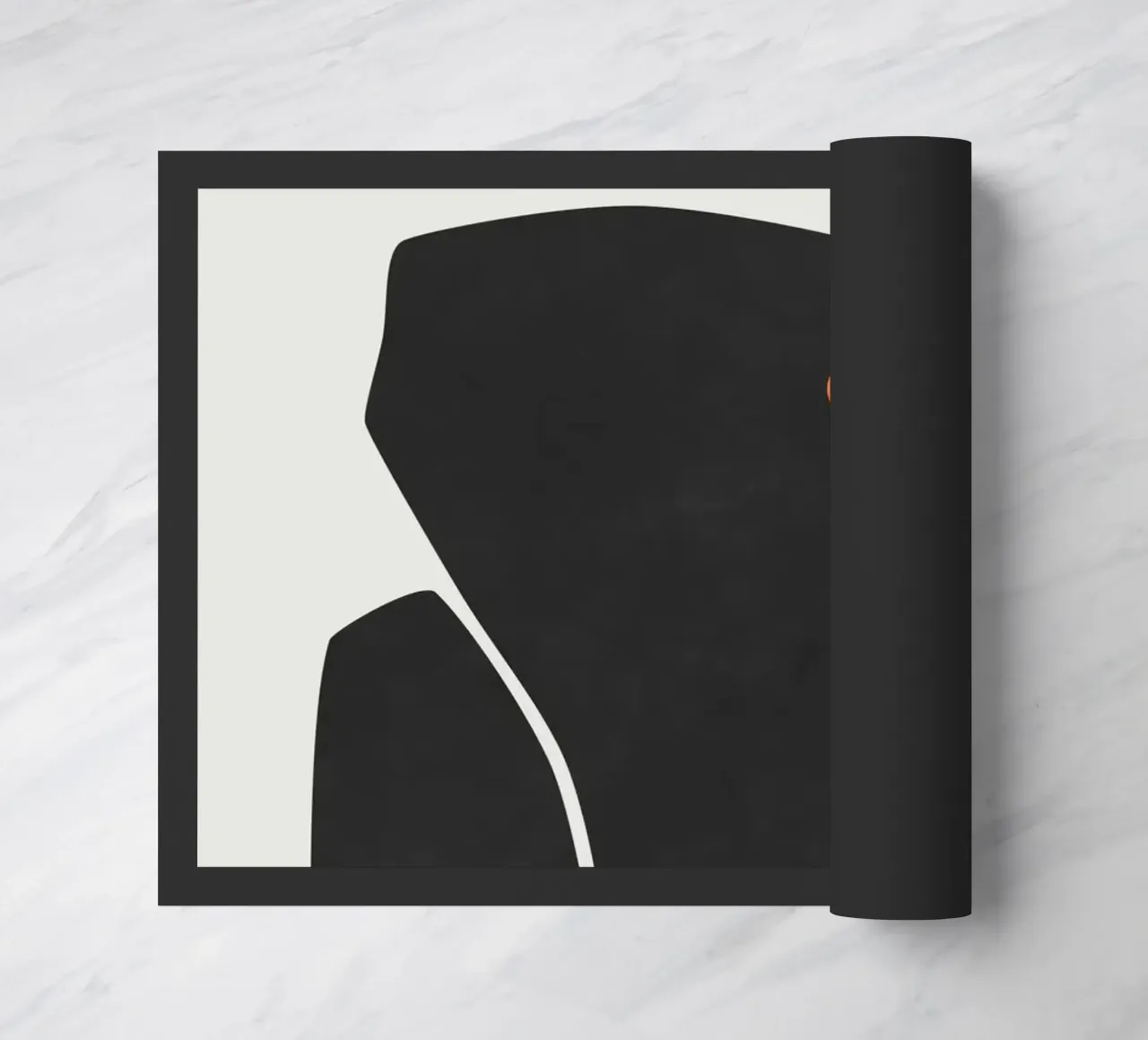 Cactustuin deurmat van amini54