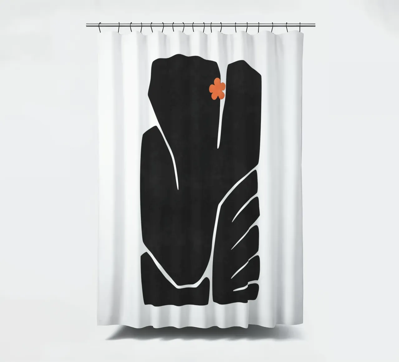 Cactustuin douchegordijn van amini54