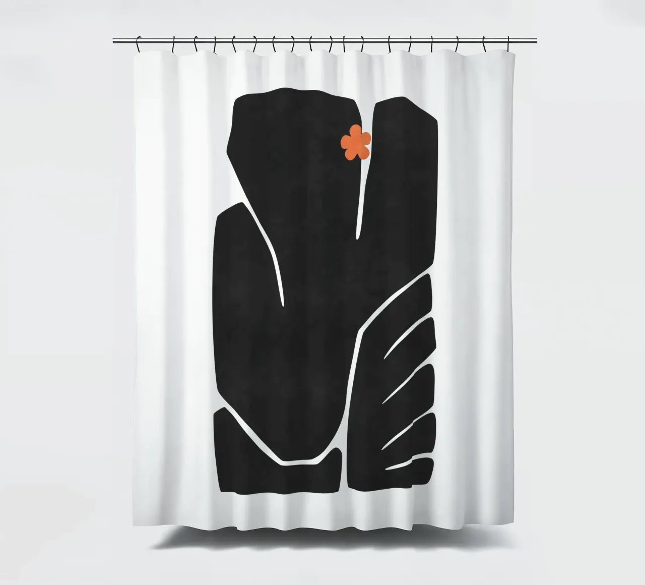 Cactustuin douchegordijn van amini54