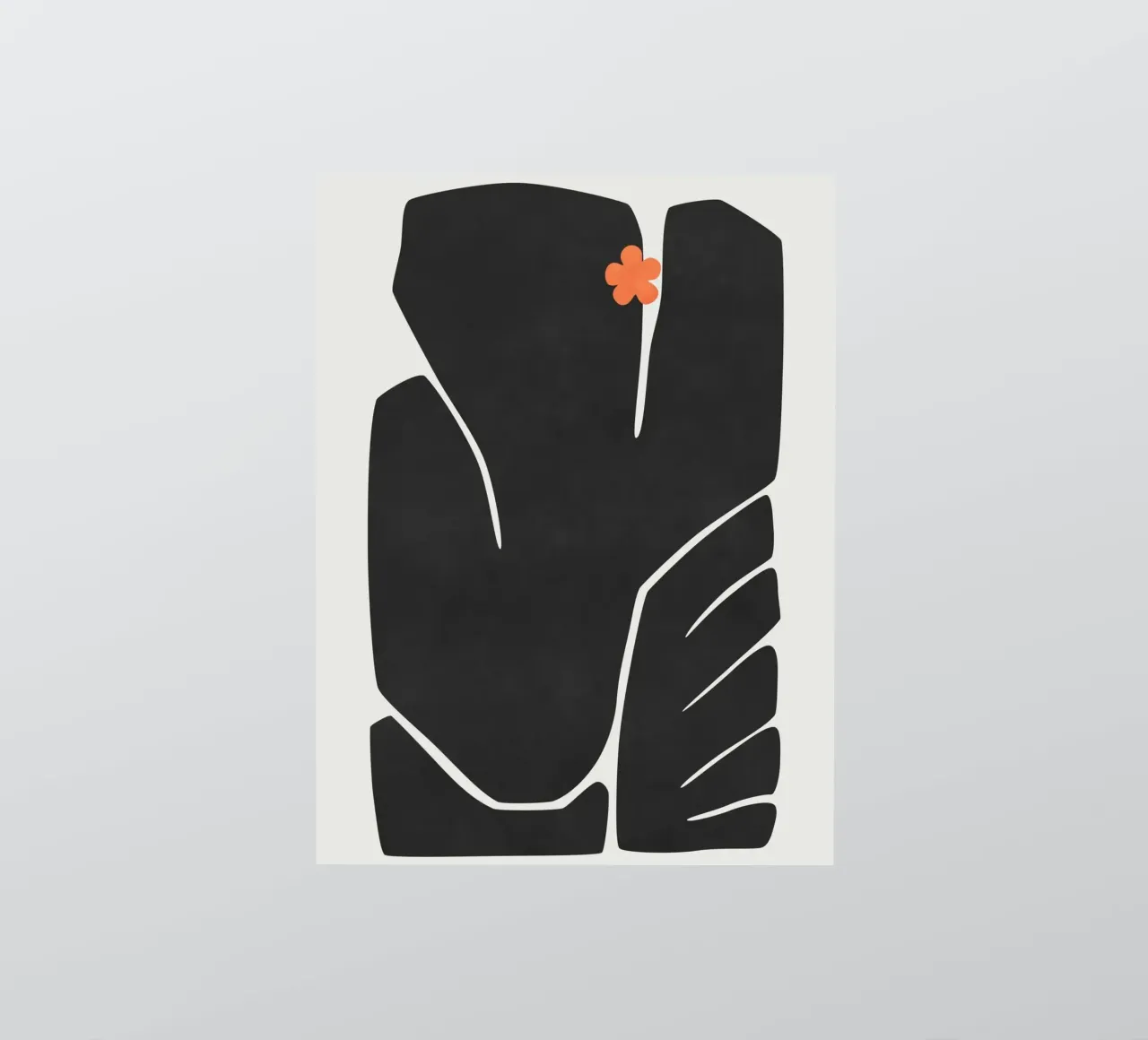 Cactustuin sticker van amini54