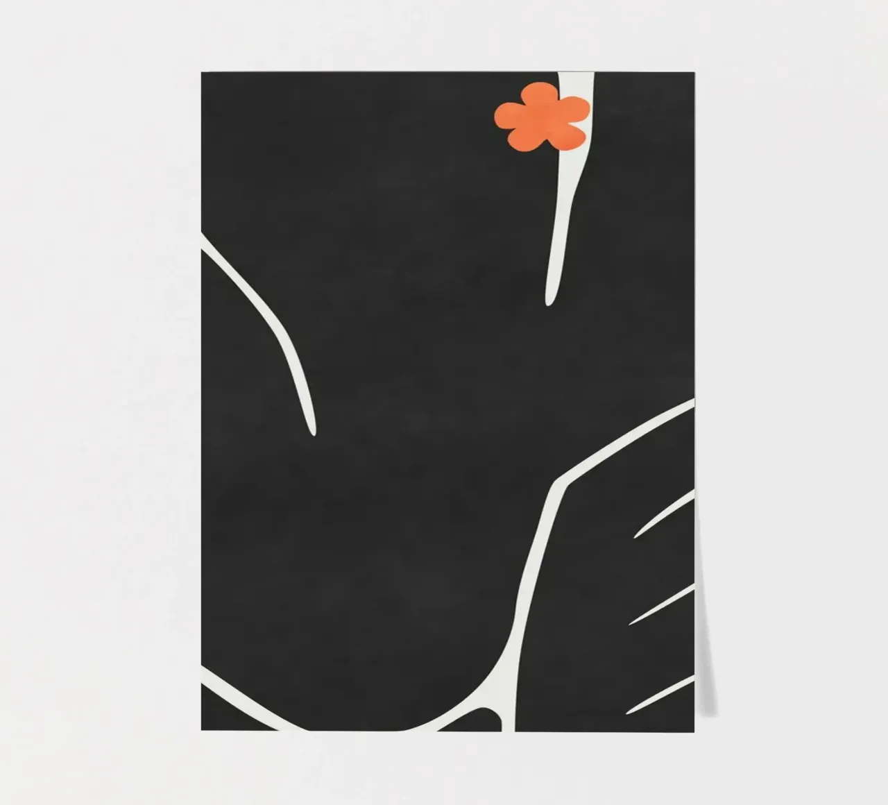 Cactustuin stickervel van amini54