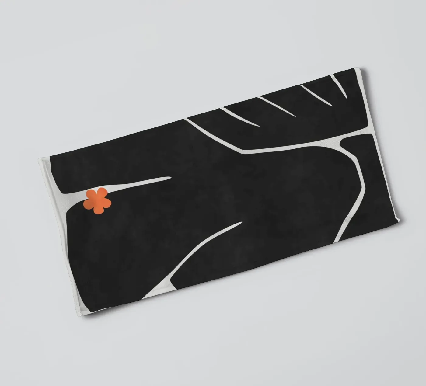 Cactus Garden serviette de bain de amini54